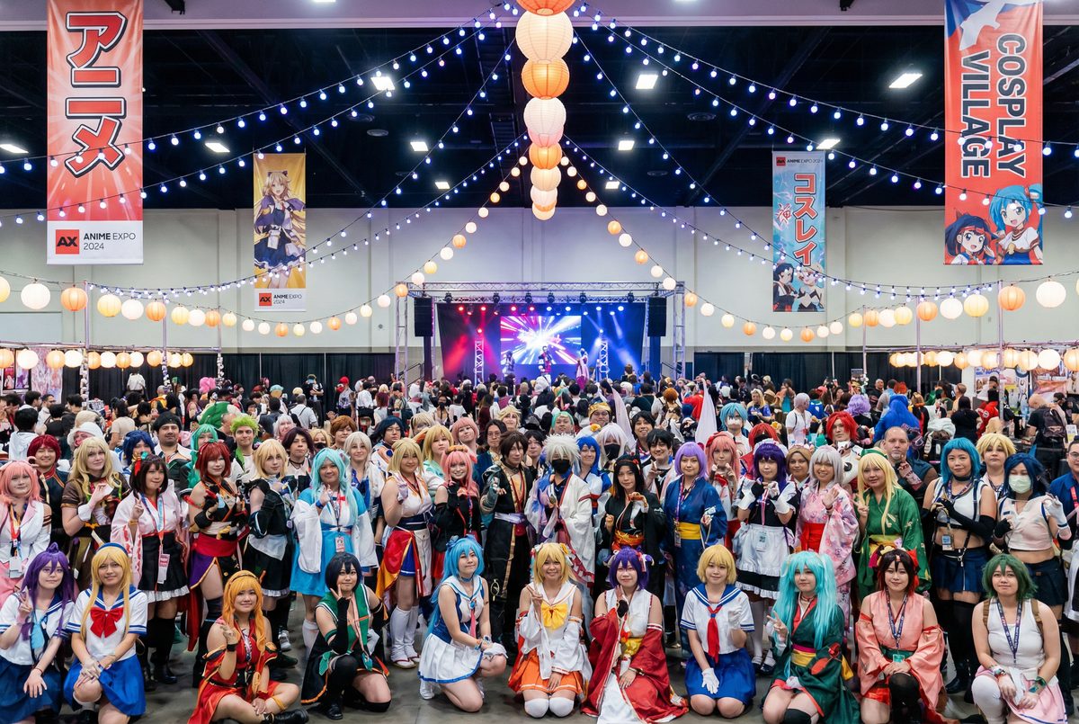 小师妹动漫Cosplay视频