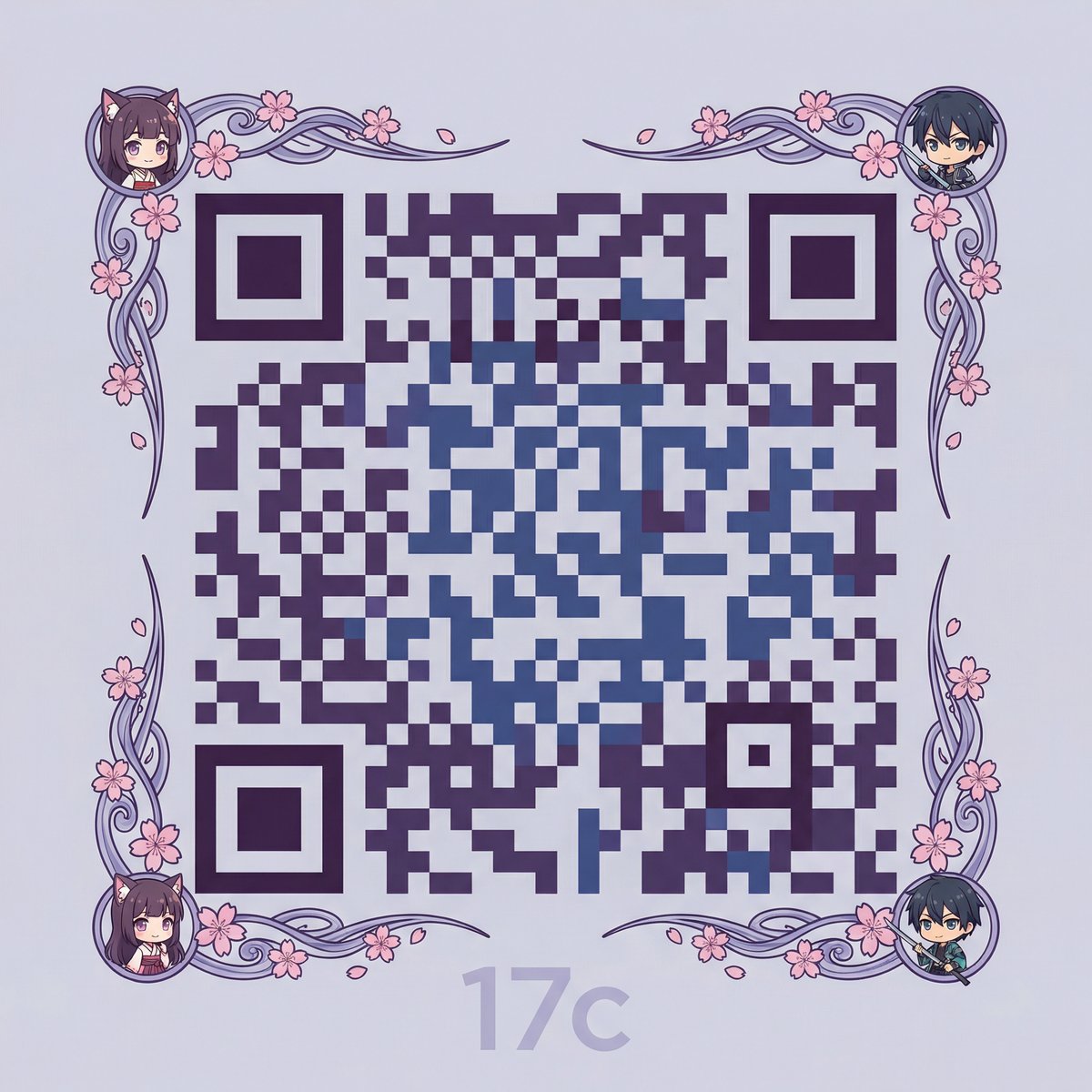 抖荫短视频公众号二维码