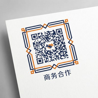 小师妹商务二维码