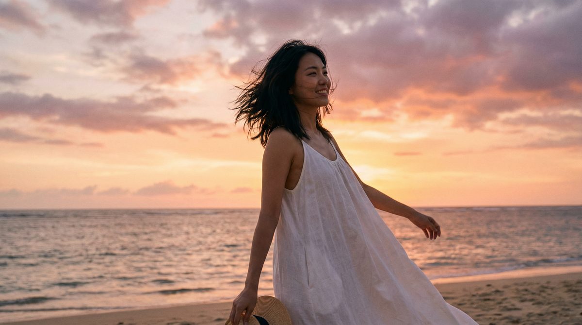 小师妹旅行视频Vlog